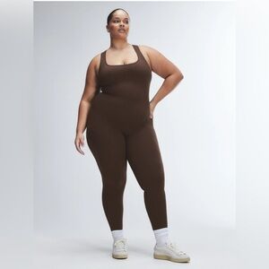 Savage X Fenty Rich Brown Jumpsuit